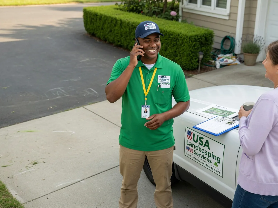 Lawn Care Lambert Lake, ME FAQs